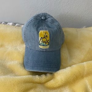 LA Croix Baseball cap